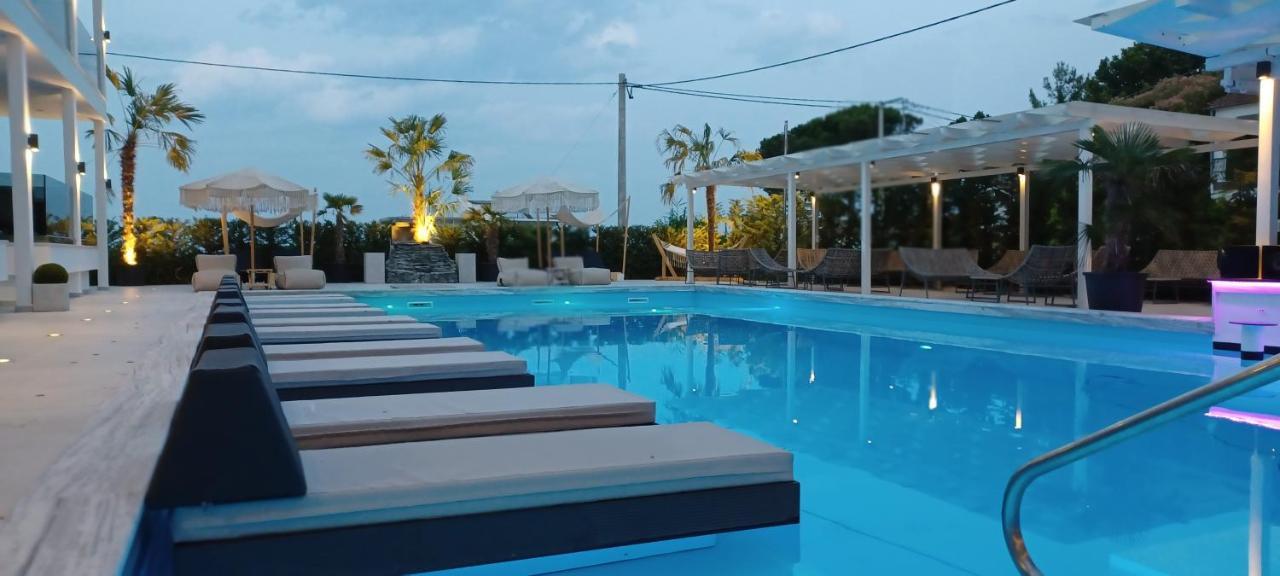 Avaton Luxury Resort And Spa Access The Enigma - Adults Only & Kids 14 Plus- Asprovalta Exteriör bild